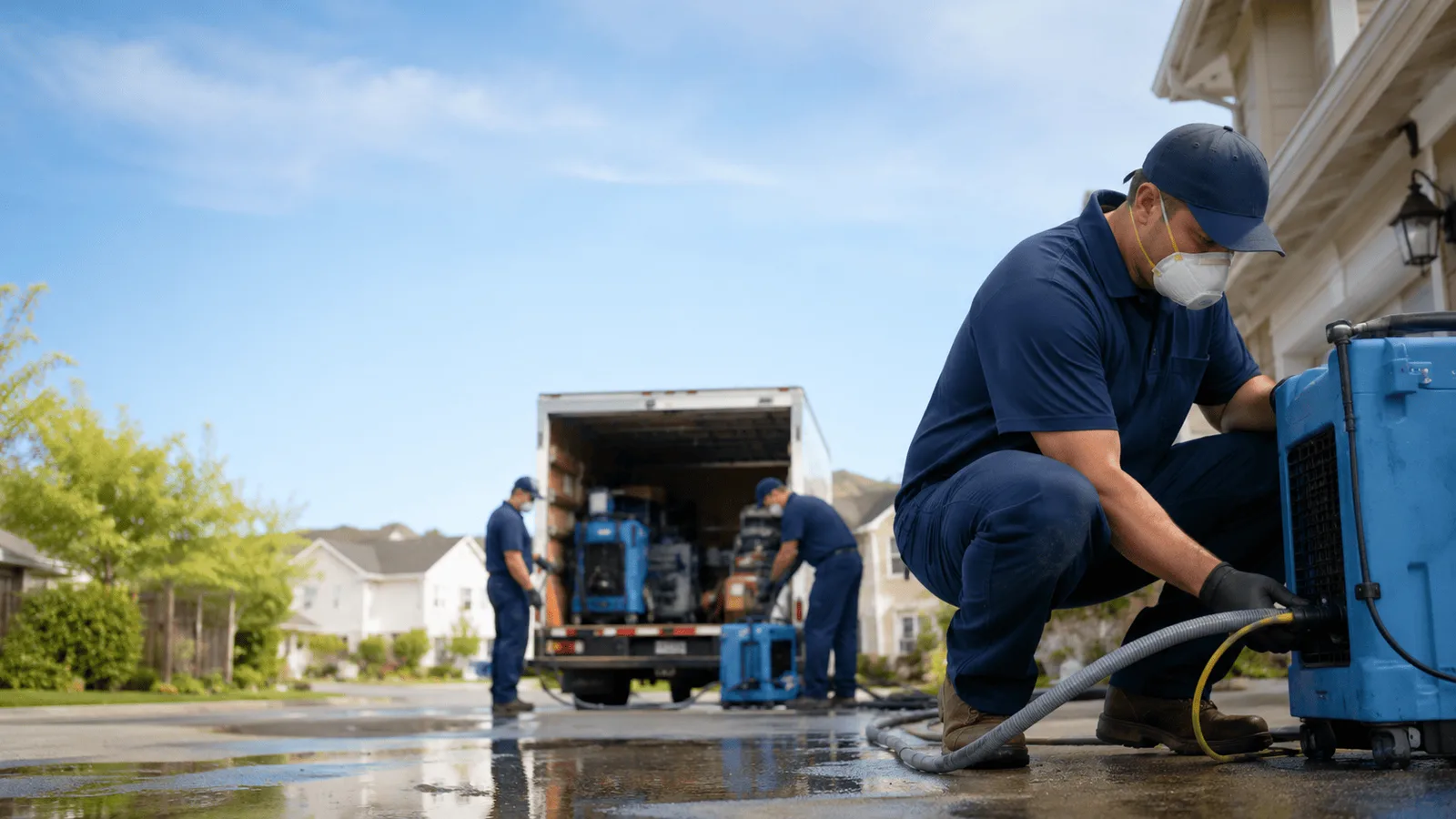 Trusted residential crawlspace mold remediation services in Kellogg, IA